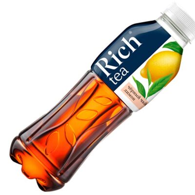 Чай лимон Рич 500 мл в Ostrov по цене 159 ₽