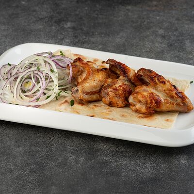 Крылья куриныев Свои люди по цене 320 ₽