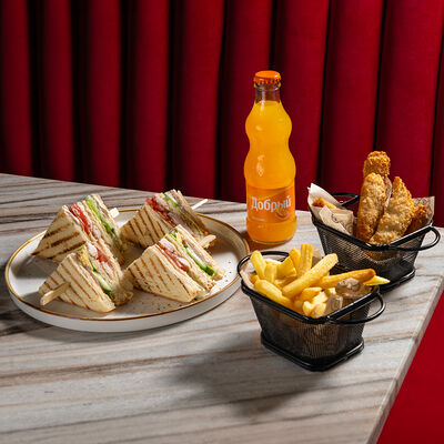 Где лучшие тусовки, у нас в клабе! в Feromon по цене 1399 ₽