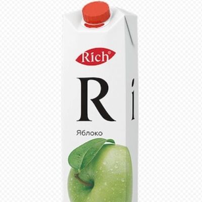 Сок Rich Яблочный в Sea Zone по цене 260