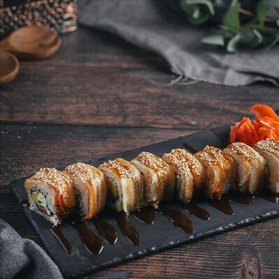 Ролл самурай в Amato по цене 865 ₽