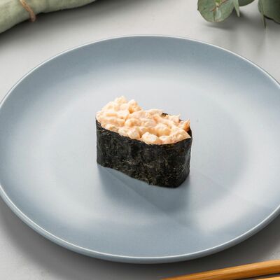 Острые суши с тигровой креветкой в Сушишоп по цене 102