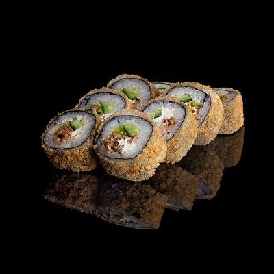 Горячий ролл Магура в Nishiki по цене 1000 ₽