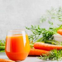 Фреш морковный в Чаплин
