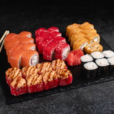 Сет Премиум в Полный песец по цене 1740 ₽