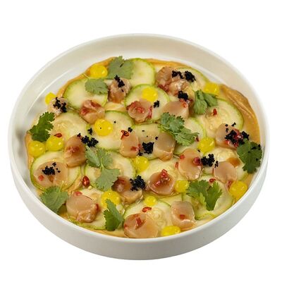 Севиче из гребешка в ЭРА по цене 1330 ₽