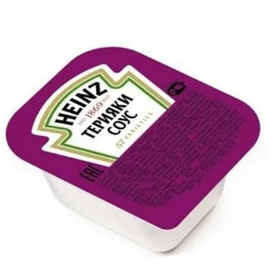 Соус Терияки в Чикен Пицца по цене 48 ₽