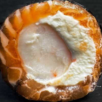 Креветка с лососем без риса в Ohasi по цене 920 ₽