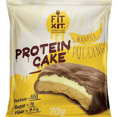 Fit Kit Protein Cake в Cafeine по цене 199 ₽