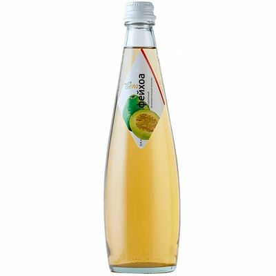 Лимонад Deneb Фейхоа в бутылке в Мощная шаурма по цене 209 ₽