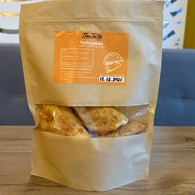 Чебуреки в Про Тесто по цене 450 ₽