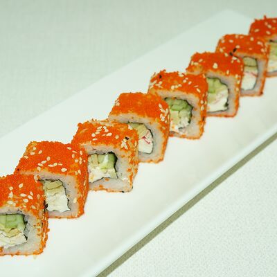 Филадельфия масаго в СУШИSELL по цене 749 ₽