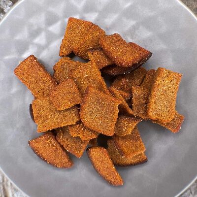 Сухарики с аджикой в Гараж по цене 55