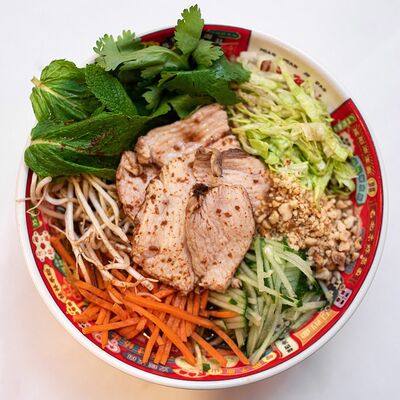 Бун Чон с курицей в Братец Хо по цене 473 ₽