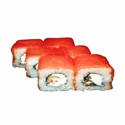 Сяке унаги в Сёгун по цене 420 ₽