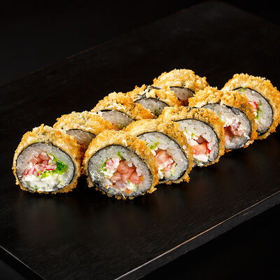 Куба темпура в Царица Роллов по цене 378 ₽