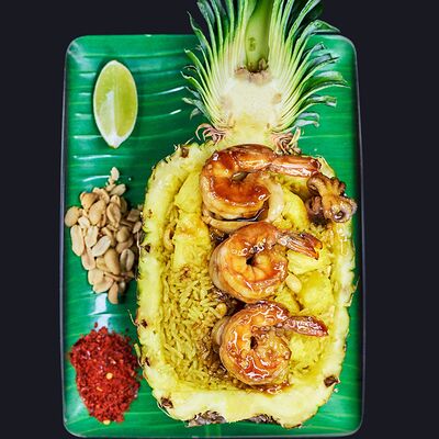 Пайн Эппл Карри в Pad Thai Asianbistro по цене 870 ₽