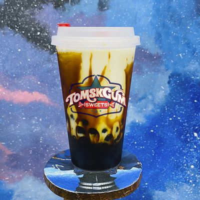 Tigеr Тигр в TomskGum - вкусы других стран по цене 390 ₽