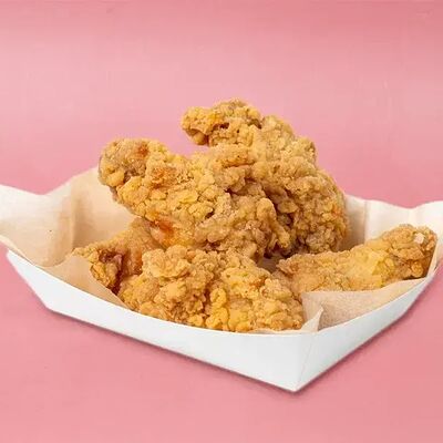 Куриные крылья в BB & Burgers по цене 650 ₽