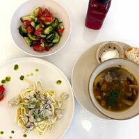 Комбо-обедв Coff