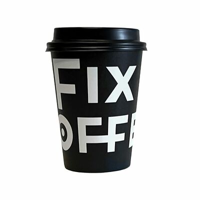 Капучино средний объем в FixCoffee по цене 240 ₽