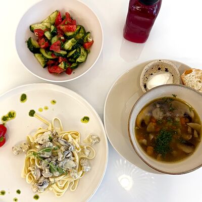 Комбо-обедв Coff по цене 750 ₽