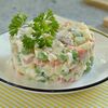 Салат Столичный в Кафе Самарканд по цене 390