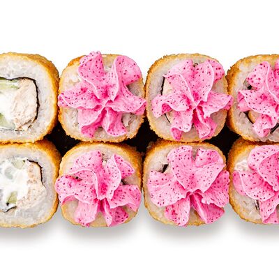 Темпура лав с курицей в Мисс Рис по цене 419 ₽