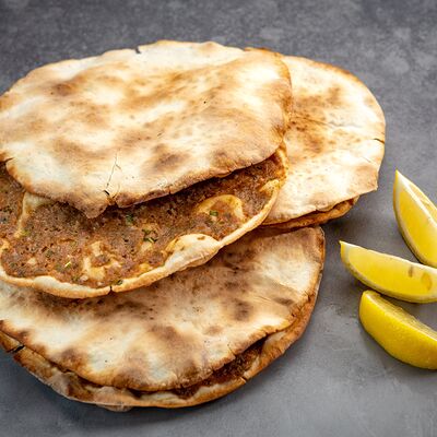 Ламаджо в Мясное шоу по цене 750 ₽