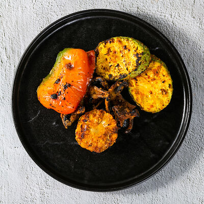 Овощи-гриль в Гриль-паб ЕрмолаевЪ по цене 355 ₽