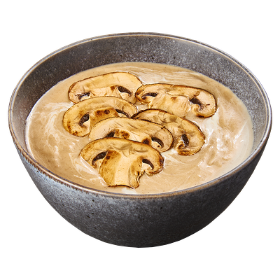 Грибной крем-суп с сухариками в Kannam Chicken по цене 329