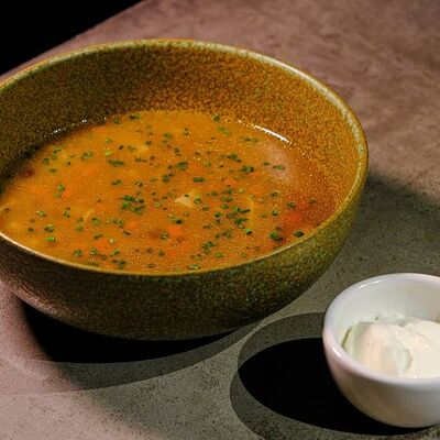 Суп мисо грибной в Kano по цене 770 ₽