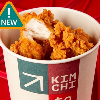 Чикен байтс в KIMCHI TO GO по цене 319 ₽