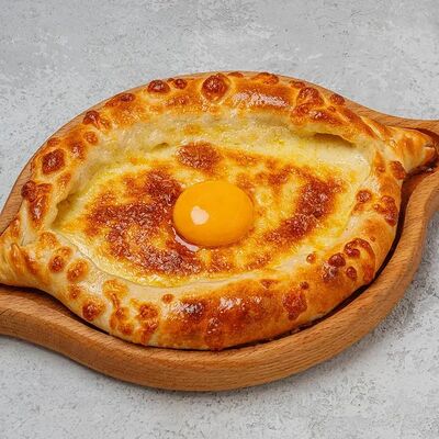 Хачапури по-аджарски в Курагадиван по цене 580