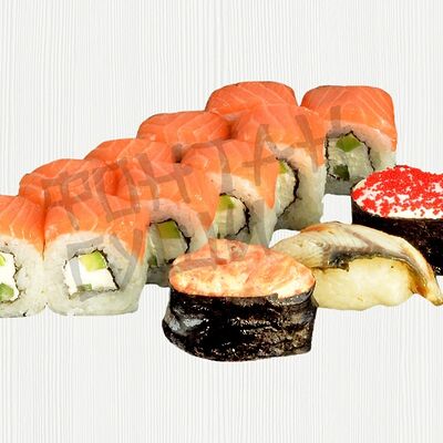 Сет №1 в Hatimaki по цене 1009 ₽