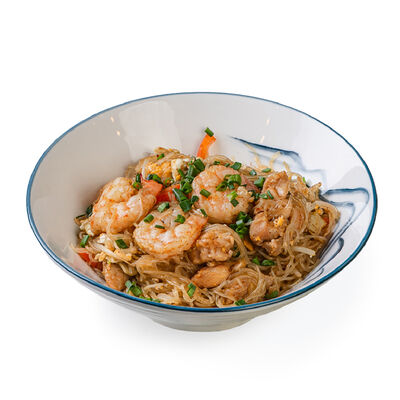 Лапша по-сингапурски в Чина по цене 770 ₽