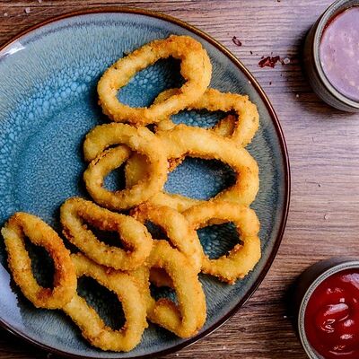 Кольца лука в Urban по цене 290 ₽