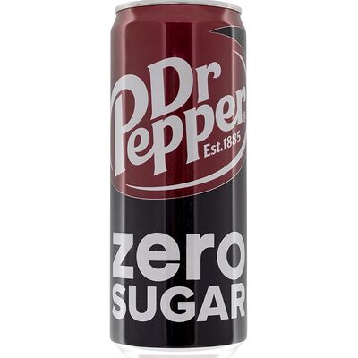 Dr. Pepper Zero в ADDBURGER по цене 270 ₽