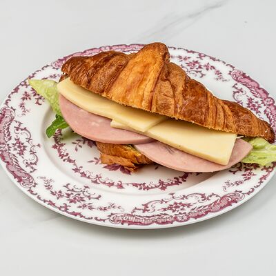 Круассан Ветчина-моцареллав Date по цене 420 ₽