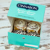 4 булочки ассорти 2 синнабон и 2 шокобон в Cinnabon по цене 1115