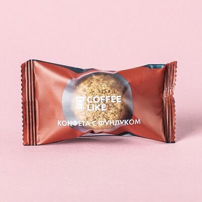 Конфета ореховая CL в Coffee like по цене 60 ₽