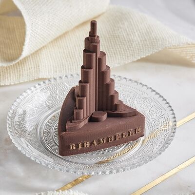 Десерт Бурдж-Халифа в Ribambelle по цене 950 ₽