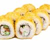 Жареный ролл Хот краб в Sushi Maki по цене 299