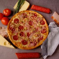 Пицца Мясной микс в Pizza9kino