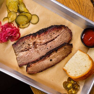 Брискет в Дранки паб по цене 1810 ₽