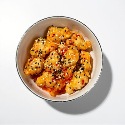 Чикен попкорн в Jijoo по цене 460 ₽