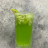 Лимонад Киви-лайм в Japan Corner