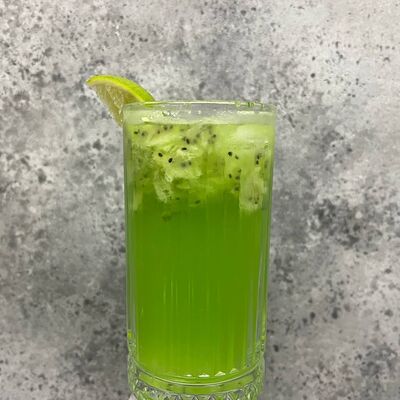 Лимонад Киви-лайм в Japan Corner по цене 430 ₽