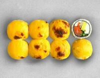 Запеченный с лососем в Mango