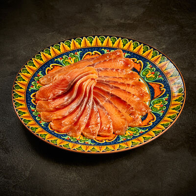 Лосось малой соли на компанию в Гранат по цене 2680 ₽